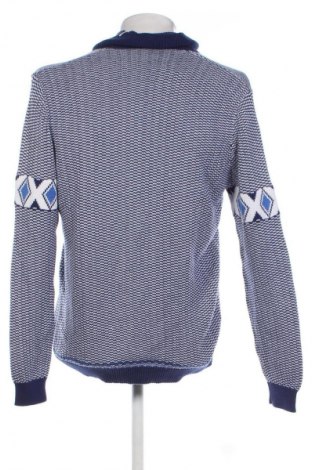 Męski sweter Rossopuro, Rozmiar L, Kolor Kolorowy, Cena 704,99 zł