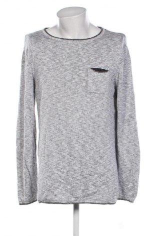 Herrenpullover S.Oliver, Größe XL, Farbe Weiß, Preis 7,99 €