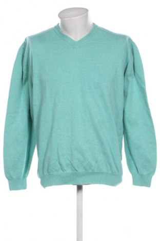 Pánský svetr  Unbranded, Velikost M, Barva Zelená, Cena  209,00 Kč