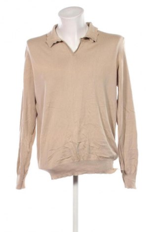 Pánský svetr  Unbranded, Velikost M, Barva Hnědá, Cena  219,00 Kč