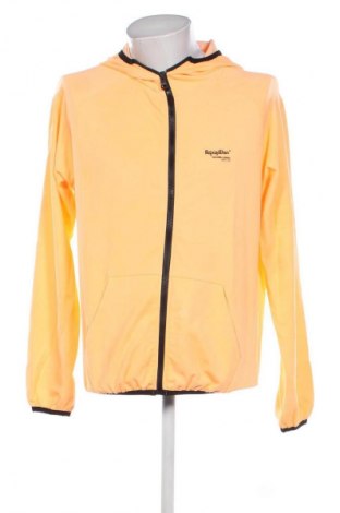 Herren Sweatshirt RefrigiWear, Größe L, Farbe Orange, Preis 63,99 €, #132053908