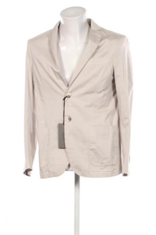 Sacou de bărbați Asfalto, Mărime L, Culoare Bej, Preț 764,99 Lei