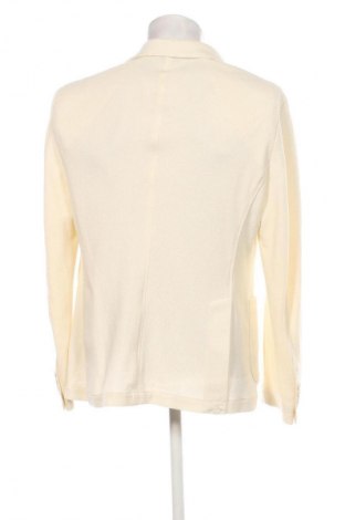 Herren Sakko Berry & Brian, Größe L, Farbe Ecru, Preis € 132,99