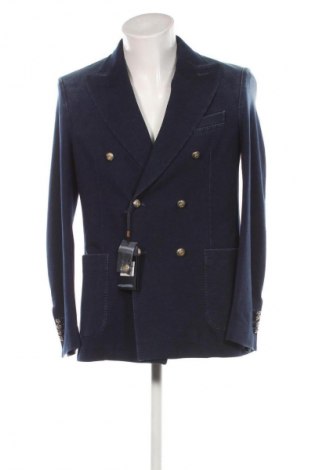 Herren Sakko CIRCOLO 1901, Größe L, Farbe Blau, Preis 189,99 €, #132018388
