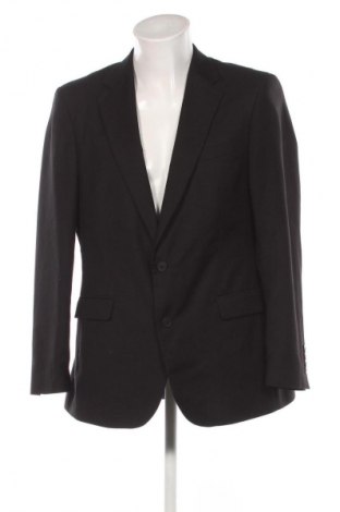 Pánské sako  Dressmann, Velikost XL, Barva Černá, Cena  169,00 Kč