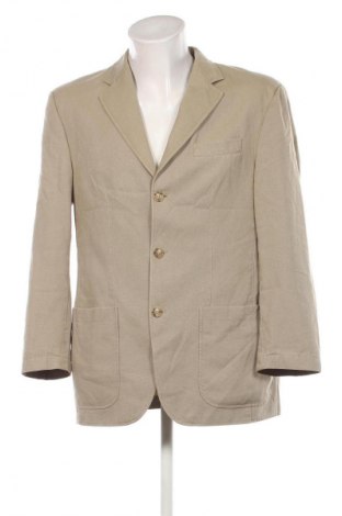 Herren Sakko Frank Eden, Größe L, Farbe Beige, Preis € 2,99
