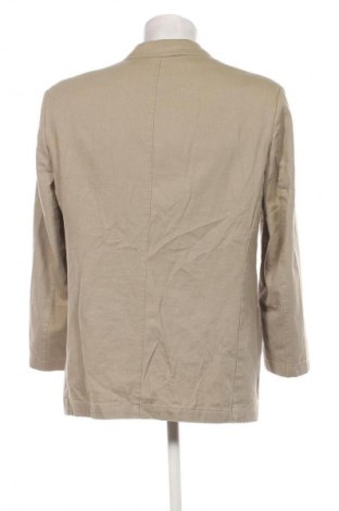 Herren Sakko Frank Eden, Größe L, Farbe Beige, Preis € 2,99