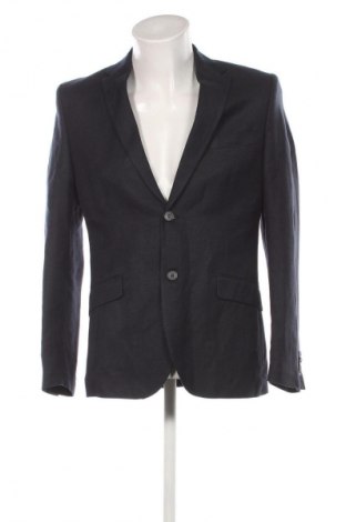 Pánské sako  H&M, Velikost L, Barva Modrá, Cena  269,00 Kč