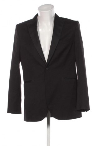 Pánské sako  H&M, Velikost XL, Barva Černá, Cena  69,00 Kč
