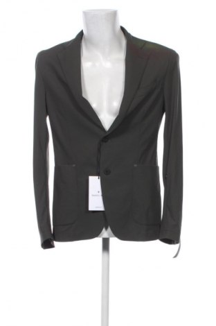 Ανδρικό σακάκι Manuel Ritz, Μέγεθος L, Χρώμα Πράσινο, Τιμή 18,99 €