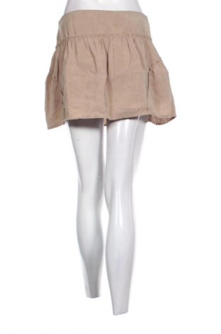 Пола - панталон Zara, Размер S, Цвят Бежов, Цена 12,27 €