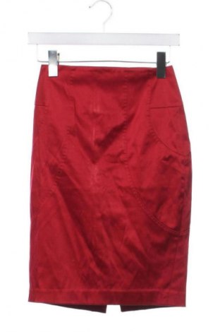 Пола Dika, Размер XS, Цвят Червен, Цена 3,06 €