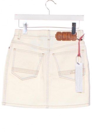 Sukně GCDS, Velikost XS, Barva Krémová, Cena  4 449,00 Kč