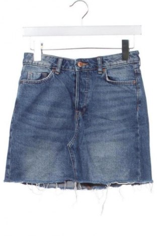 Sukně H&M, Velikost XS, Barva Modrá, Cena  49,00 Kč