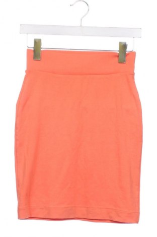 Пола H&M, Размер XS, Цвят Оранжев, Цена 2,04 €