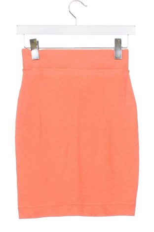 Пола H&M, Размер XS, Цвят Оранжев, Цена 2,04 €