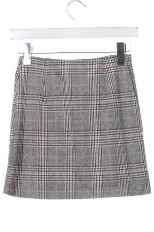 Пола H&M Divided, Размер XS, Цвят Многоцветен, Цена 2,04 €