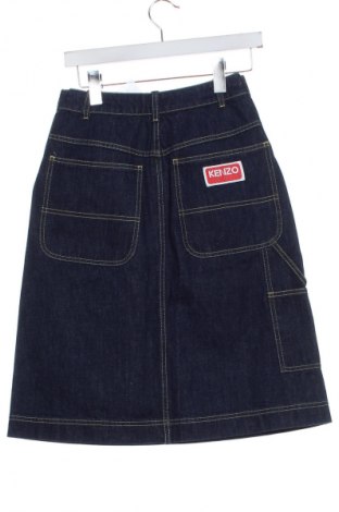 Φούστα Kenzo, Μέγεθος XXS, Χρώμα Μπλέ, Τιμή 294,99 €