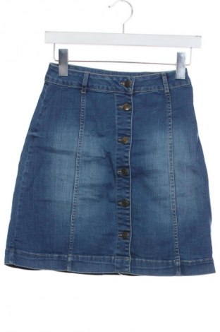 Szoknya Lindex, Méret XS, Szín Kék, Ár 669 Ft
