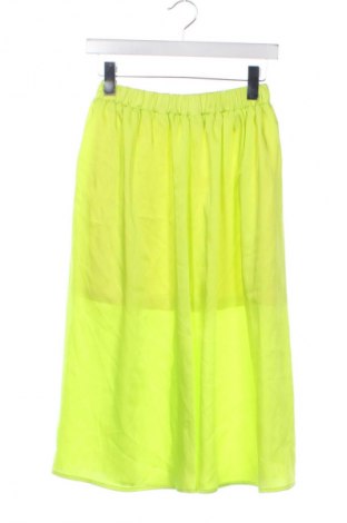 Sukně NA-KD, Velikost XS, Barva Zelená, Cena  49,00 Kč