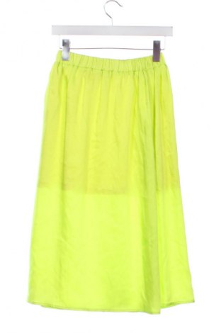 Sukně NA-KD, Velikost XS, Barva Zelená, Cena  49,00 Kč