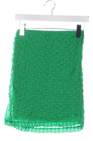 Пола NA-KD, Размер XS, Цвят Зелен, Цена 2,04 €