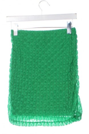 Пола NA-KD, Размер XS, Цвят Зелен, Цена 2,04 €