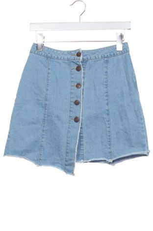 Φούστα Noisy May, Μέγεθος XS, Χρώμα Μπλέ, Τιμή 2,99 €