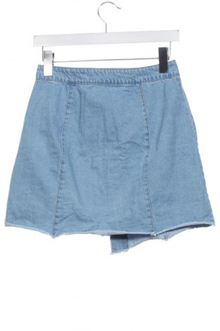 Φούστα Noisy May, Μέγεθος XS, Χρώμα Μπλέ, Τιμή 2,99 €