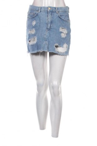 Sukně Pull&Bear, Velikost L, Barva Modrá, Cena  49,00 Kč