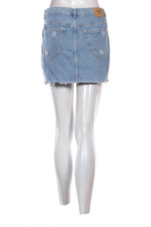 Sukně Pull&Bear, Velikost L, Barva Modrá, Cena  49,00 Kč