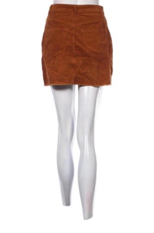 Пола Pull&Bear, Размер S, Цвят Кафяв, Цена 2,04 €