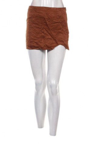 Пола Pull&Bear, Размер S, Цвят Кафяв, Цена 2,04 €