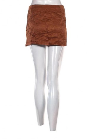 Пола Pull&Bear, Размер S, Цвят Кафяв, Цена 2,04 €