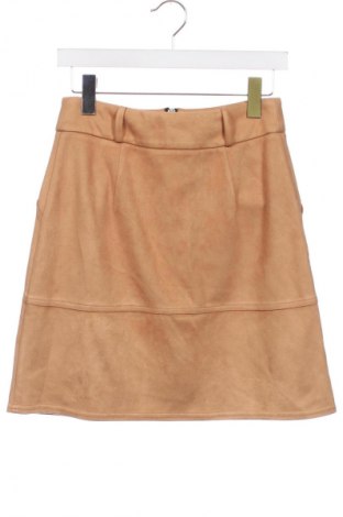 Пола River Island, Размер XS, Цвят Бежов, Цена 3,57 €