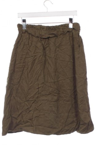 Szoknya S.Oliver, Méret XS, Szín Zöld, Ár 1 759 Ft