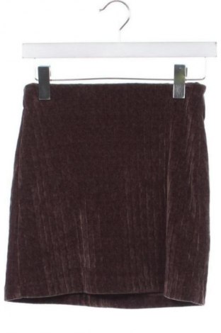 Пола Sinsay, Размер XS, Цвят Кафяв, Цена 2,04 €