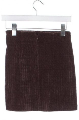 Пола Sinsay, Размер XS, Цвят Кафяв, Цена 2,04 €