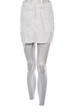 Sukně Sinsay, Velikost S, Barva Bílá, Cena  89,00 Kč