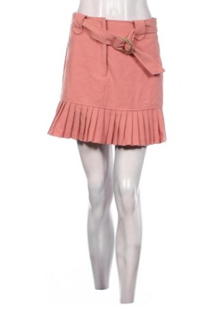 Пола Stradivarius, Размер S, Цвят Розов, Цена 2,04 €