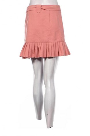 Пола Stradivarius, Размер S, Цвят Розов, Цена 2,04 €