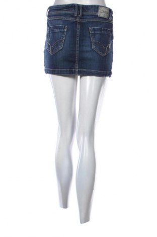 Φούστα Stradivarius, Μέγεθος M, Χρώμα Μπλέ, Τιμή 2,99 €