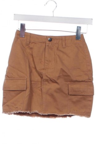 Sukně Tezenis, Velikost XS, Barva Hnědá, Cena  59,00 Kč