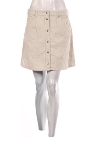 Sukně Tommy Jeans, Velikost M, Barva Béžová, Cena  399,00 Kč