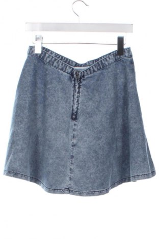 Sukně Topshop Moto, Velikost XXS, Barva Modrá, Cena  49,00 Kč