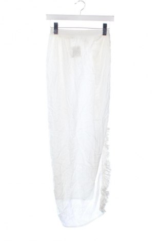 Φούστα Trendyol, Μέγεθος XS, Χρώμα Λευκό, Τιμή 1,99 €
