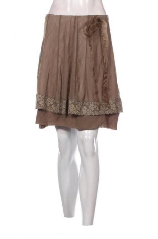 Пола Unbranded, Размер S, Цвят Кафяв, Цена 2,04 €