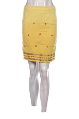 Пола Unbranded, Размер S, Цвят Жълт, Цена 4,09 €