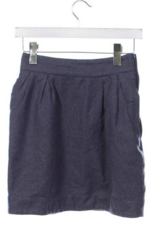 Пола Unbranded, Размер XS, Цвят Син, Цена 2,04 €