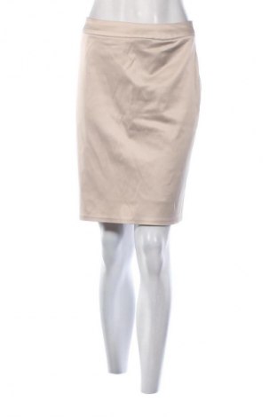 Spódnica Unbranded, Rozmiar M, Kolor Beżowy, Cena 23,56 zł